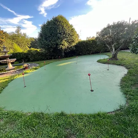 Prázdninový dům Casa Dos Caseiros *