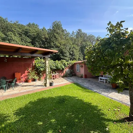 Prázdninový dům Casa Dos Caseiros