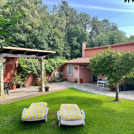 Casa Dos Caseiros * Brion