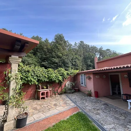 Prázdninový dům Casa Dos Caseiros