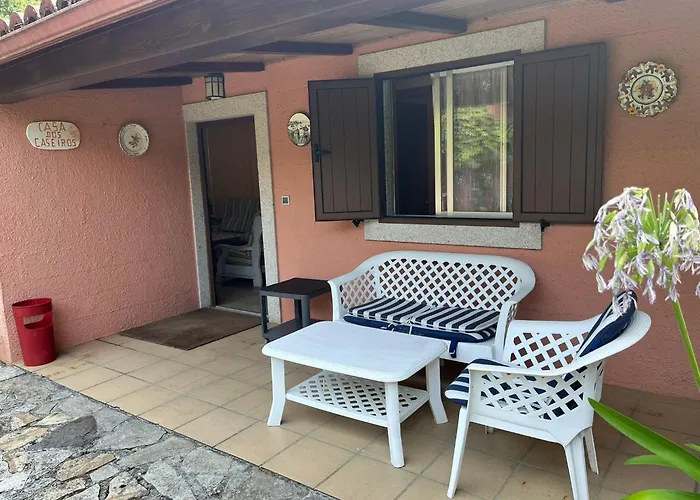 Casa Dos Caseiros * Brion