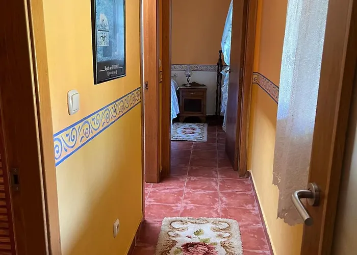 Casa Dos Caseiros * Brion